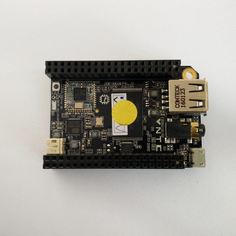 What makes CHIP different to the Pi Zero W?
