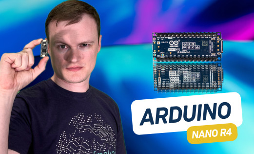 Arduino Nano R4 Review – 32-Bit Power in a Small Package