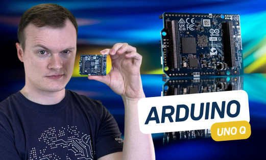 Arduino Uno Q: Qualcomm-Powered AI and Real-Time Control