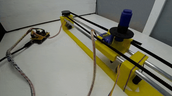 Build Your Own Dot Matrix Printer with an Arduino!