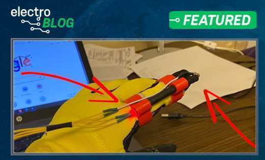LDR based Flex Sensor is an Amazing Low-Cost Hack