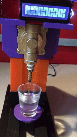 Party with this Arduino-Based Shot Dispenser