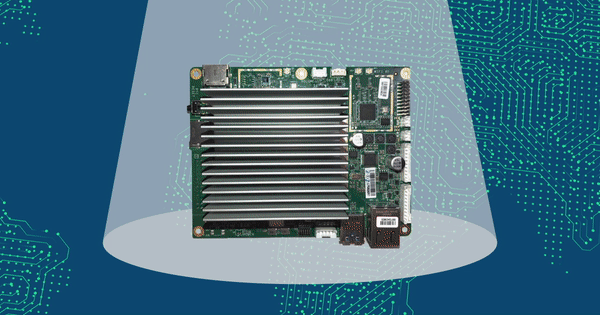 Maker Board Monday: Nvidia Jetson Nano