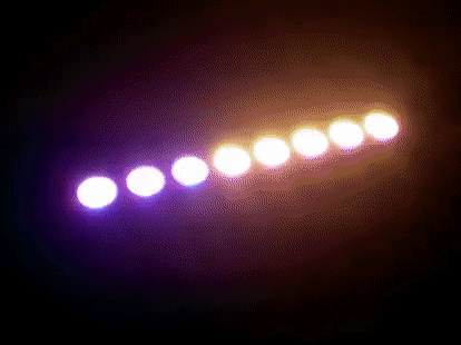 Programming WS2812B LEDs with ATtiny85